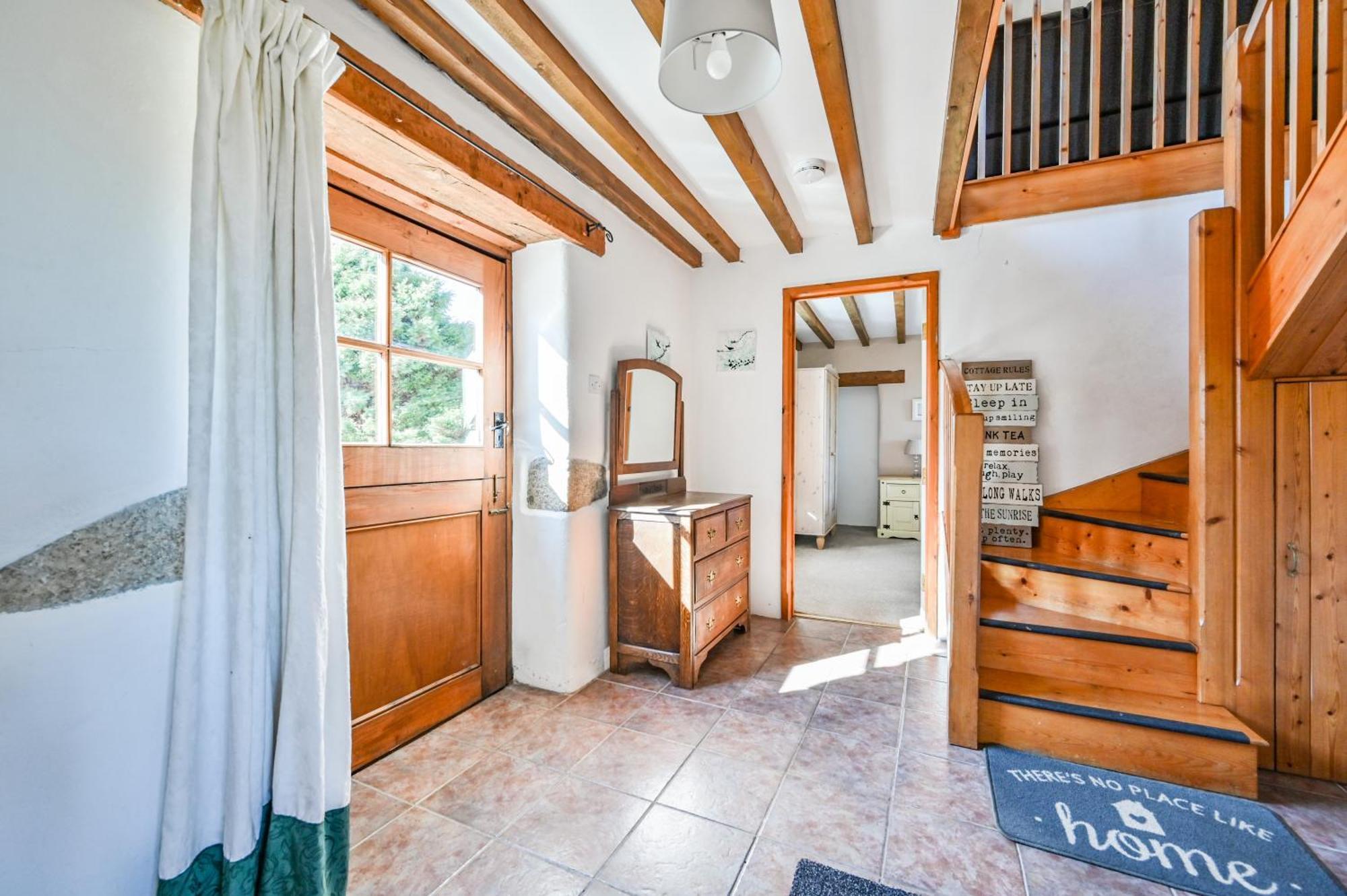 Polean Farm Cottages - With Free Animal Feeding And Pony Rides And Free Access To A Nearby Pool لوي المظهر الخارجي الصورة