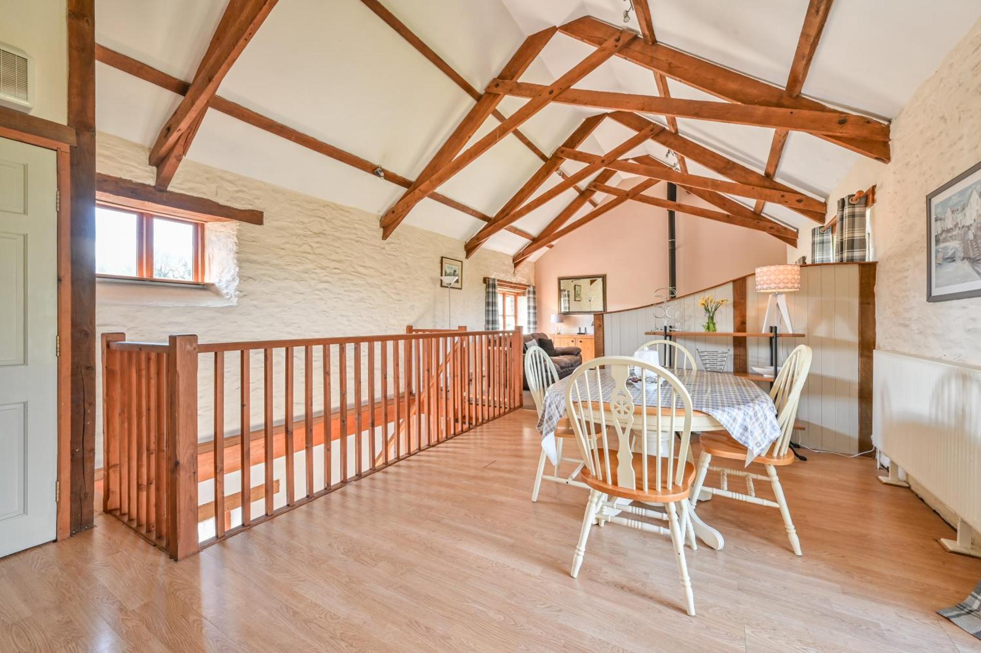 Polean Farm Cottages - With Free Animal Feeding And Pony Rides And Free Access To A Nearby Pool لوي الغرفة الصورة